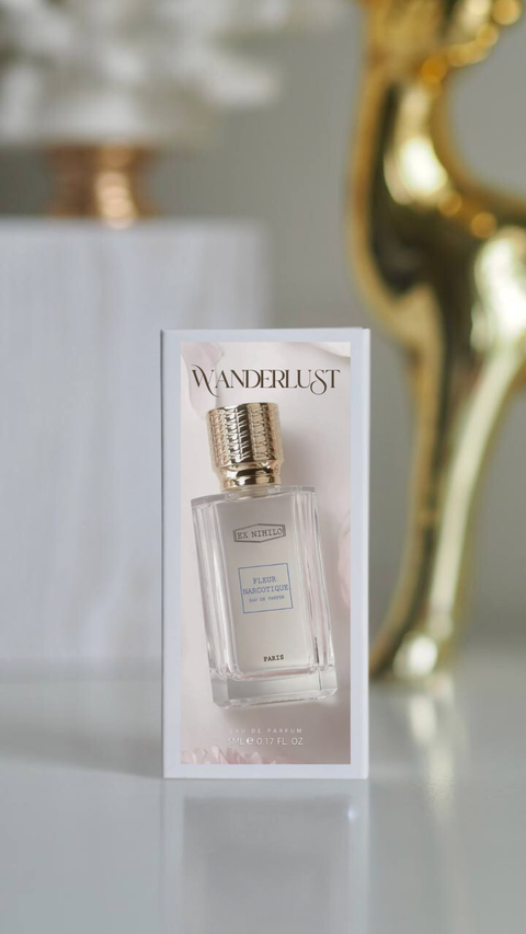 fleur narcotique