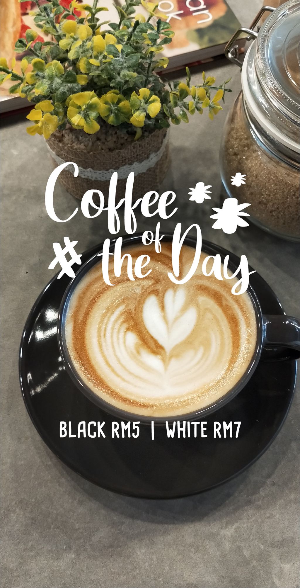 RM5 Coffee