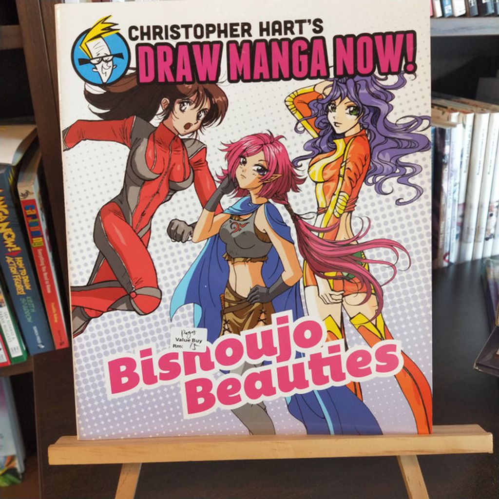 15-Draw manga now bishoujo beauties.jpg