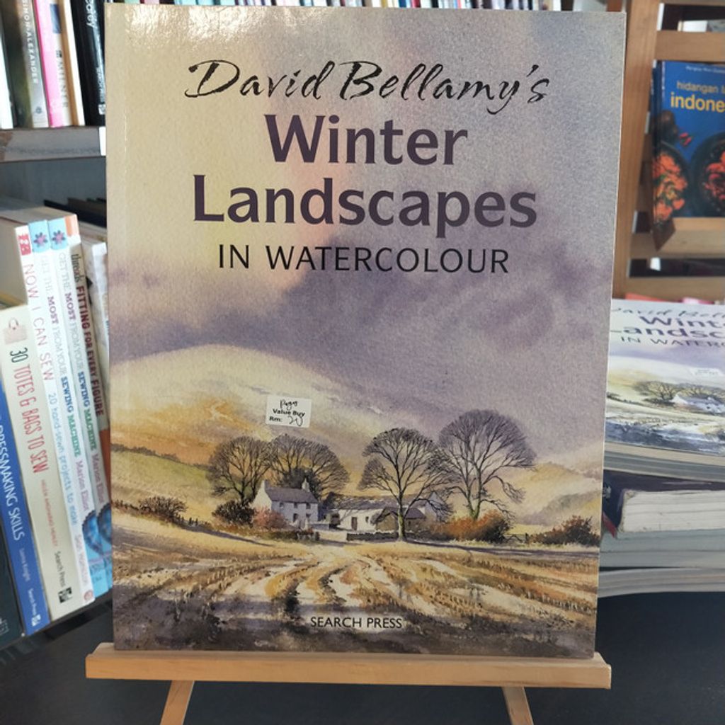 20-David Bellamy's winter landscapes in watercolour.jpg