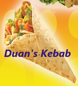 0207 Tortilla Ayam (Duans Kebab) – "BAZAR DIGITAL JITRA"