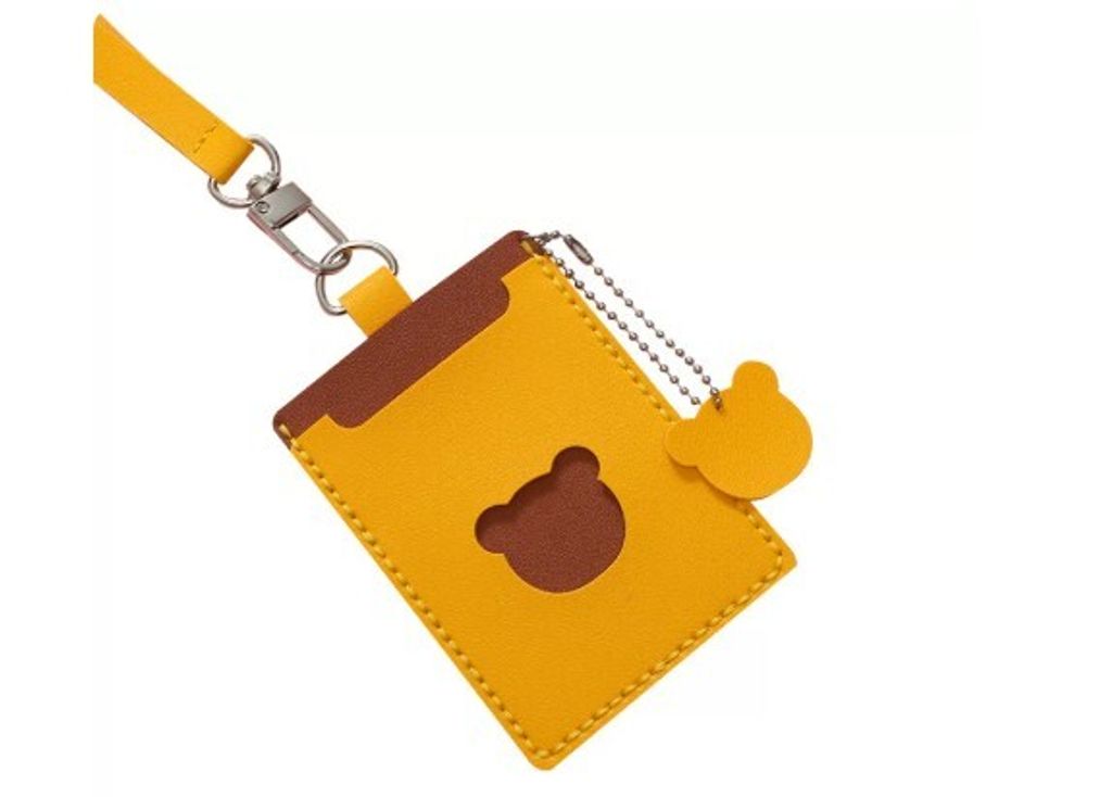 Leather Card Holder
