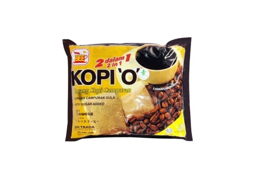 kopi o