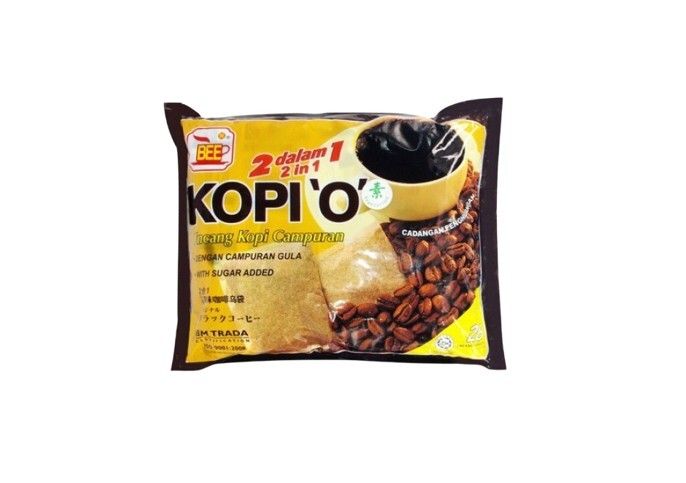 kopi o