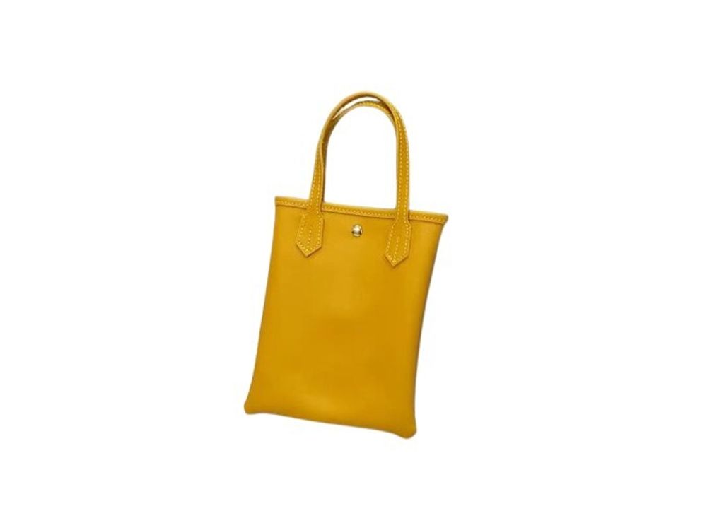 leather bag