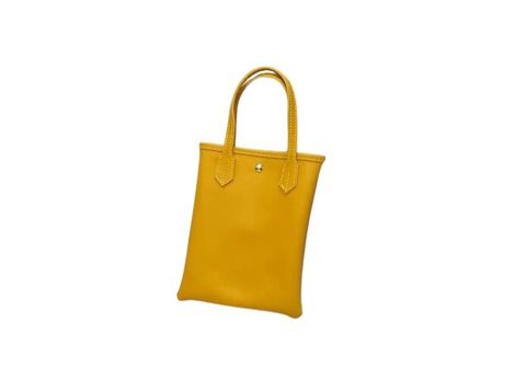 leather bag