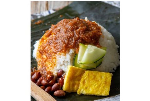 nasi lemak