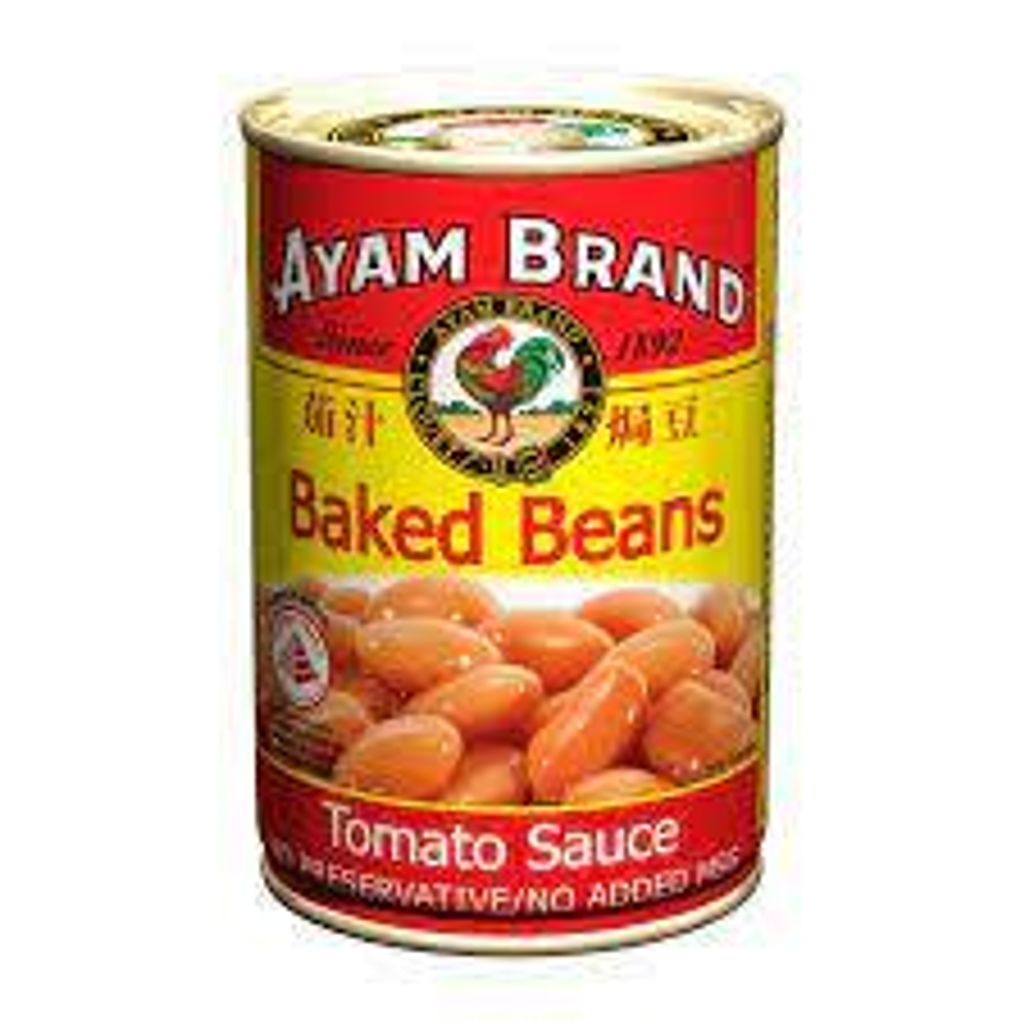 Ayam Brand Baked Beans in Tomato Sauce.jpg