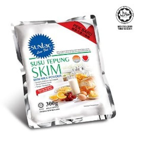 Sunlac Skim Milk Powder (300g) – REACh E-Stall