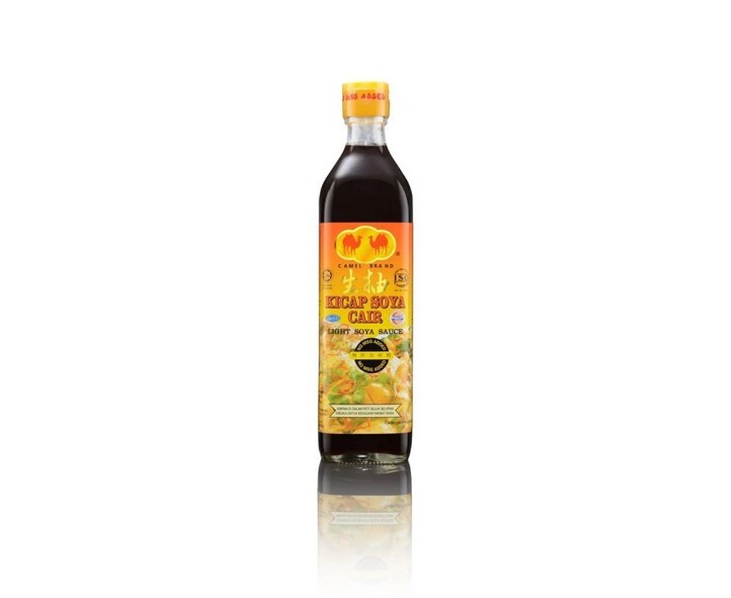 soy sauce