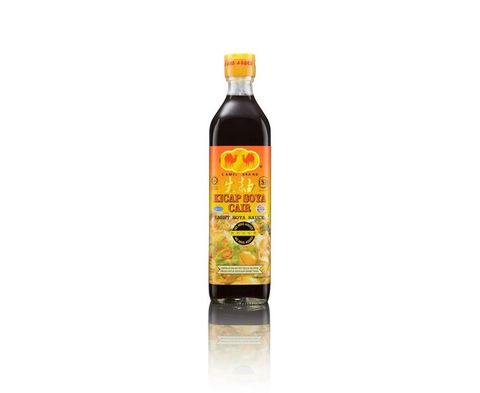 soy sauce