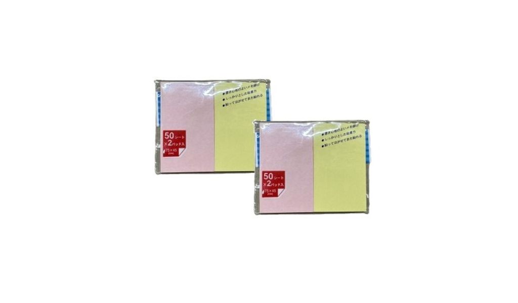 Sticky note