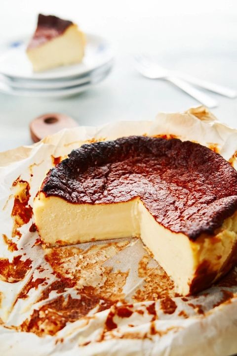 Burnt Cheese Cake (4 inch)