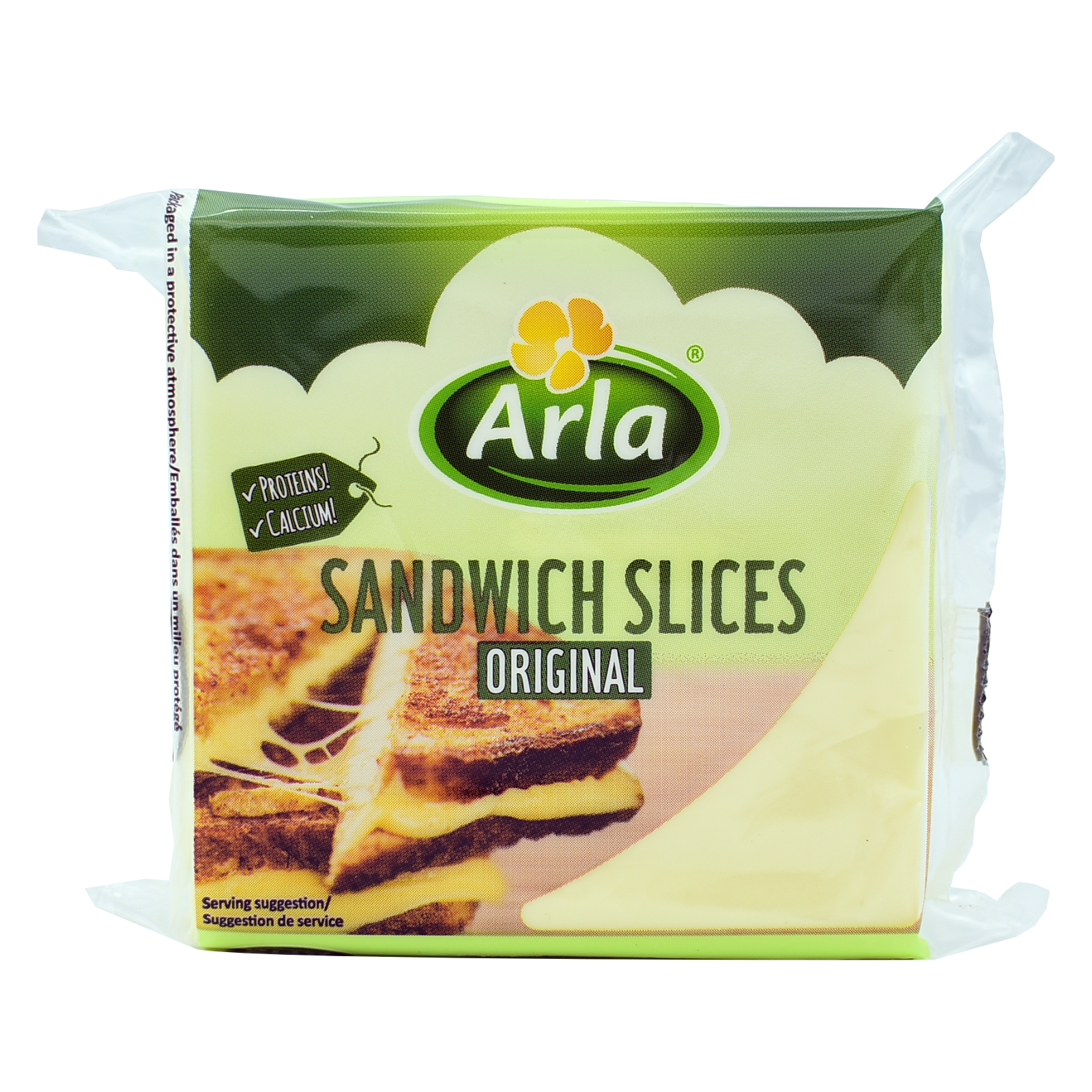 Alra Sandwich Slices Original 200gm.png