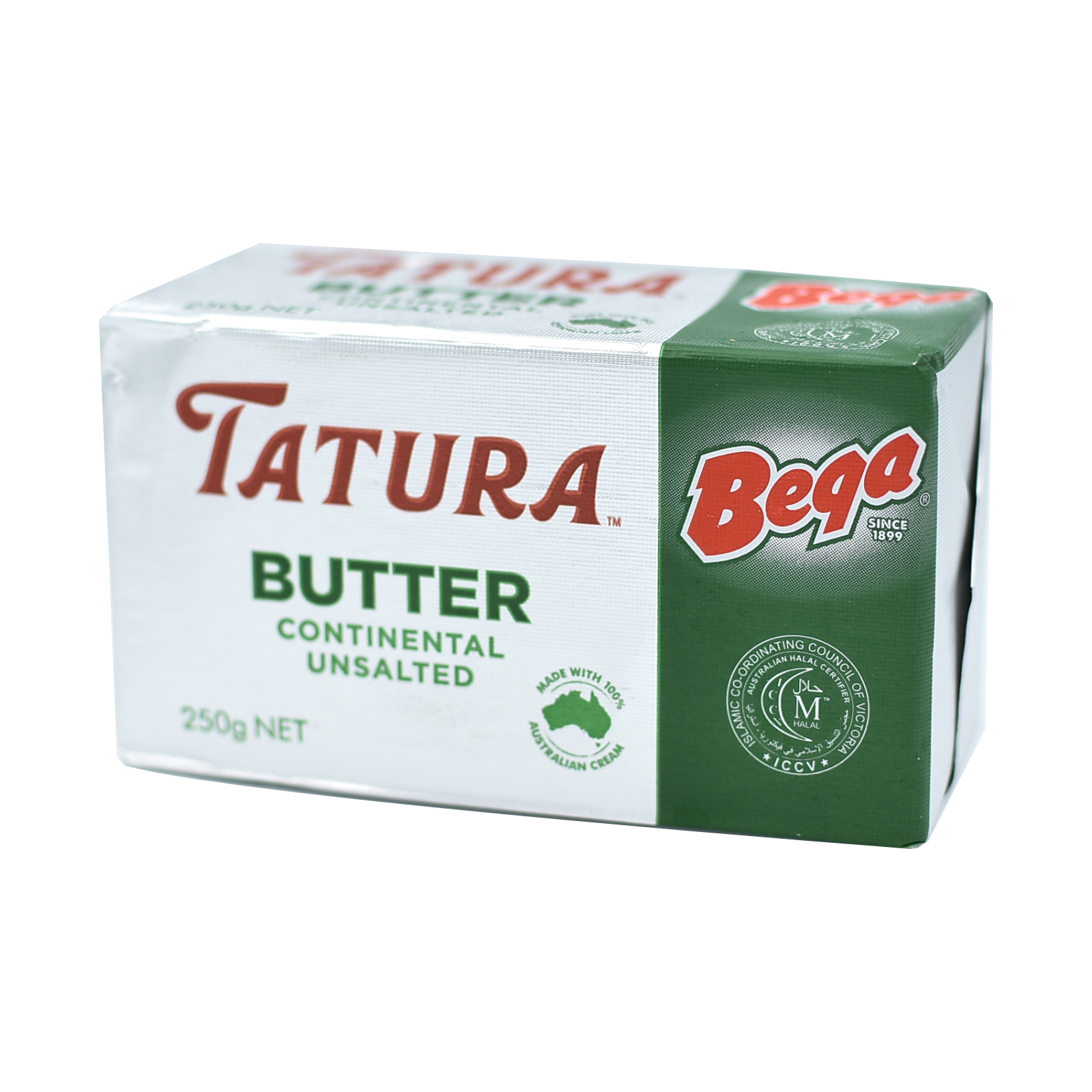 Tatura Butter Unsalted 250gm.png
