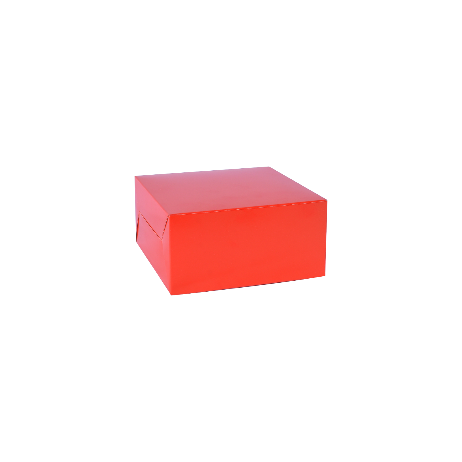 Cake Box 6' x 6' x 3' Red.png