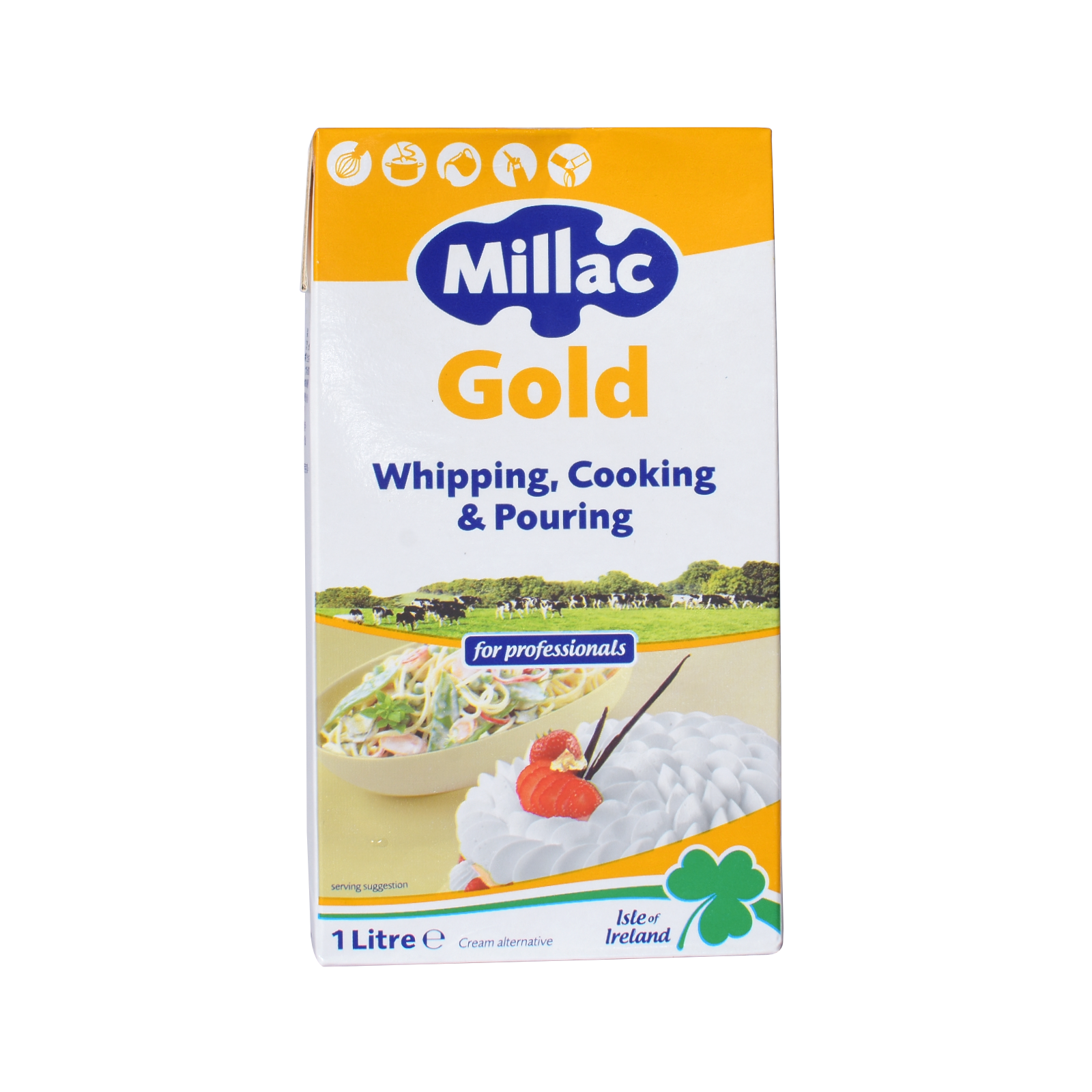 Gambar Millac Gold Whipping Cream
