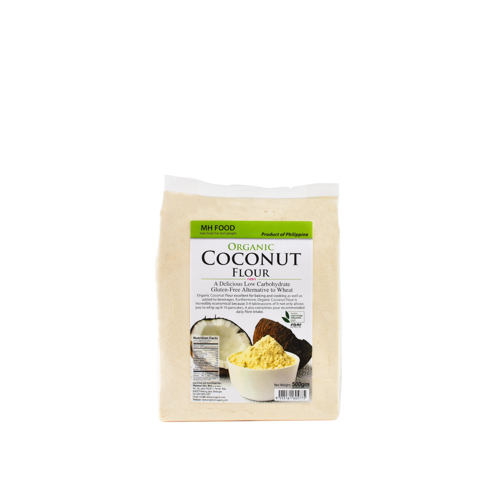 MH Food Organic Coconut Flour 500gm.png