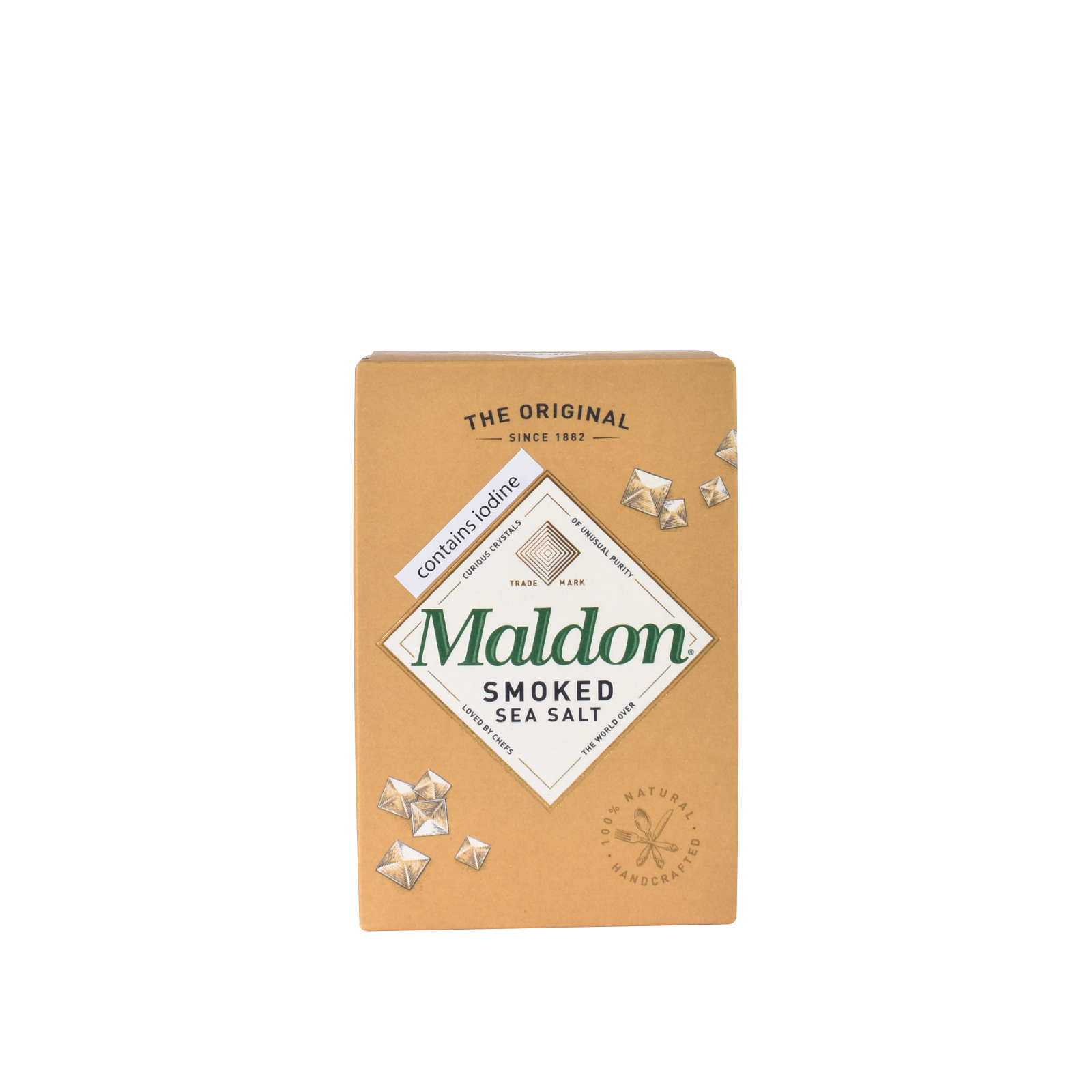Maldon Smoked Sea Salt Flake 125 GM..png