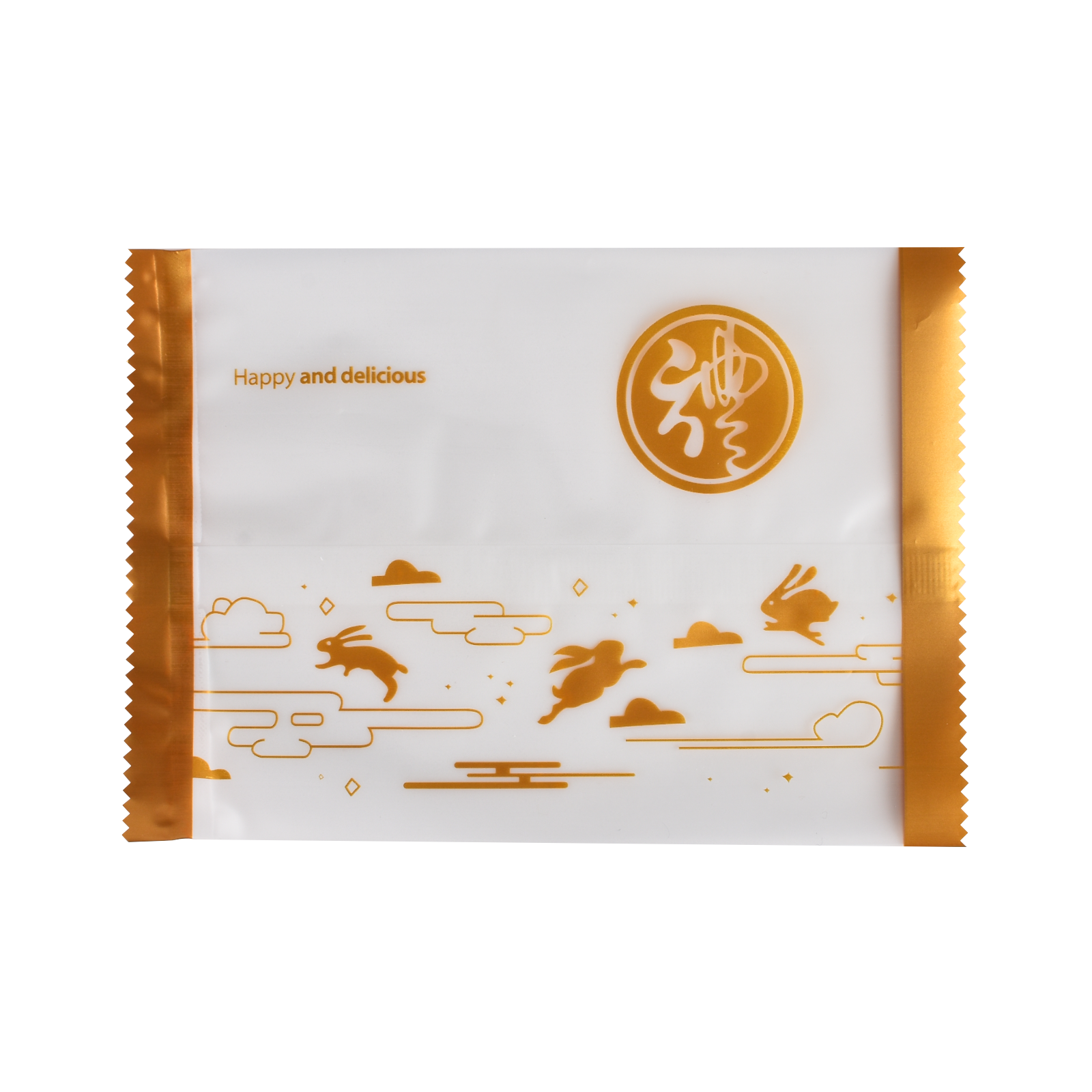 mooncake plastic bag rabbit gold.png