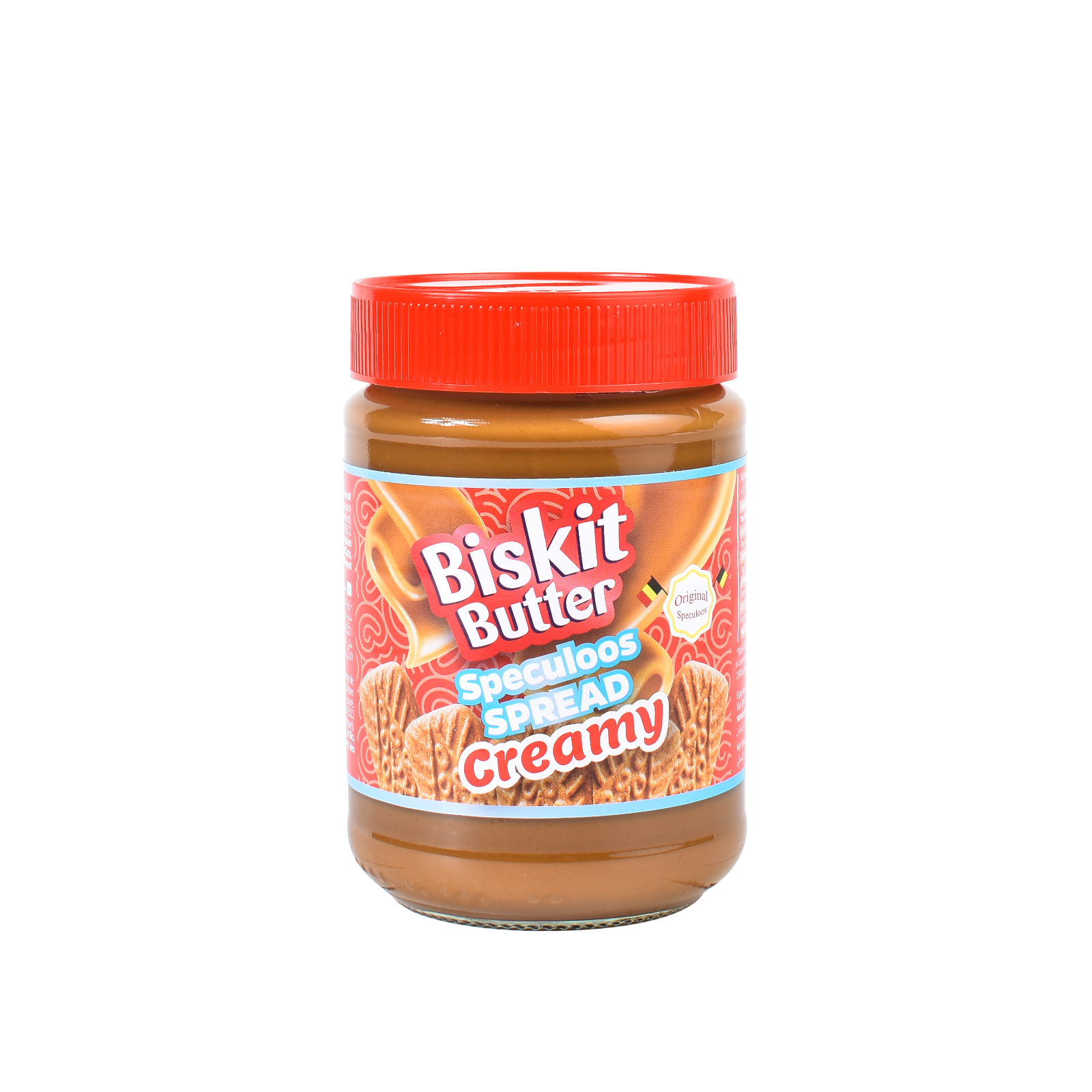 Biskit Butter Speculoos Spread Creamy.png