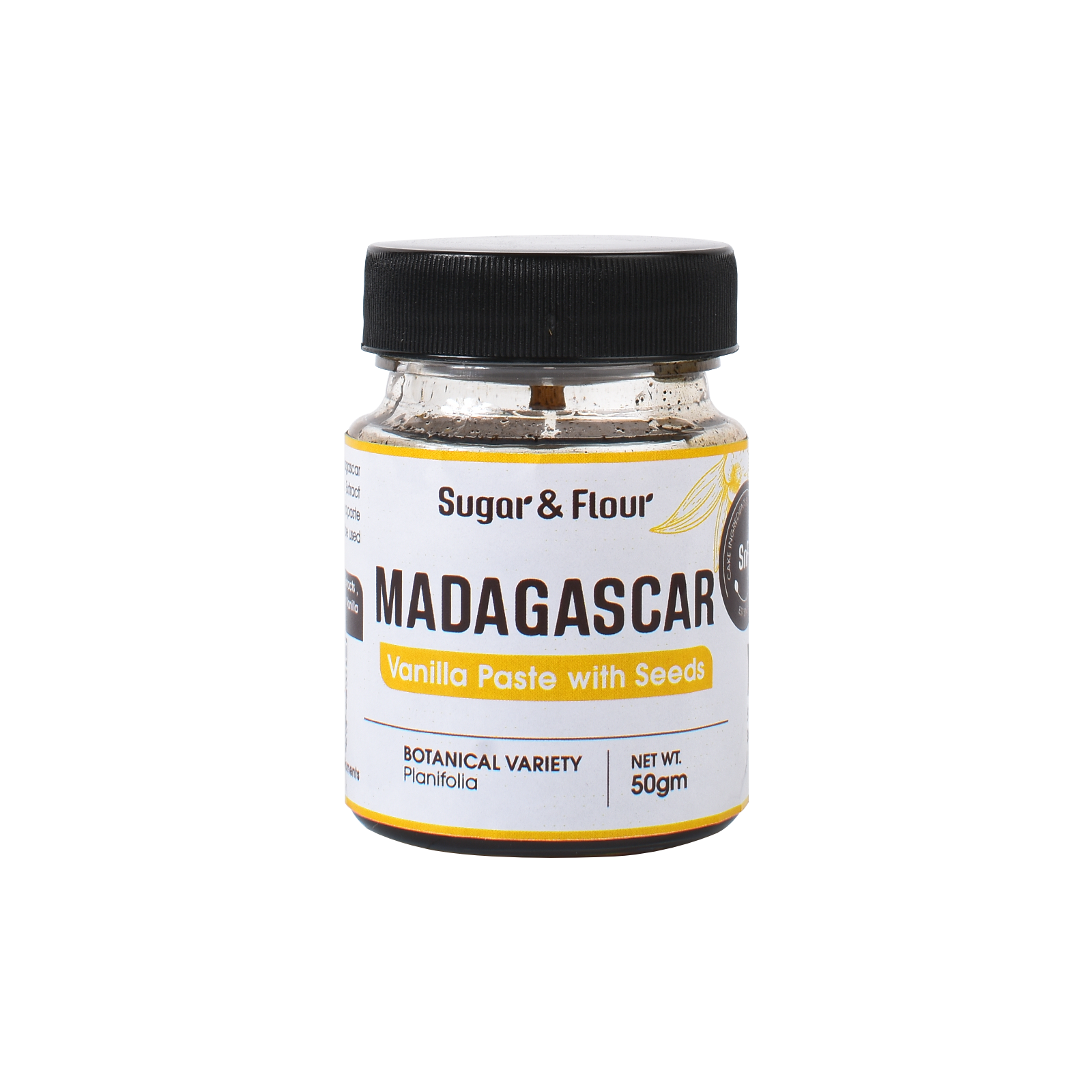 Snf Madagascar Vanilla Paste with seeds 50gm.png