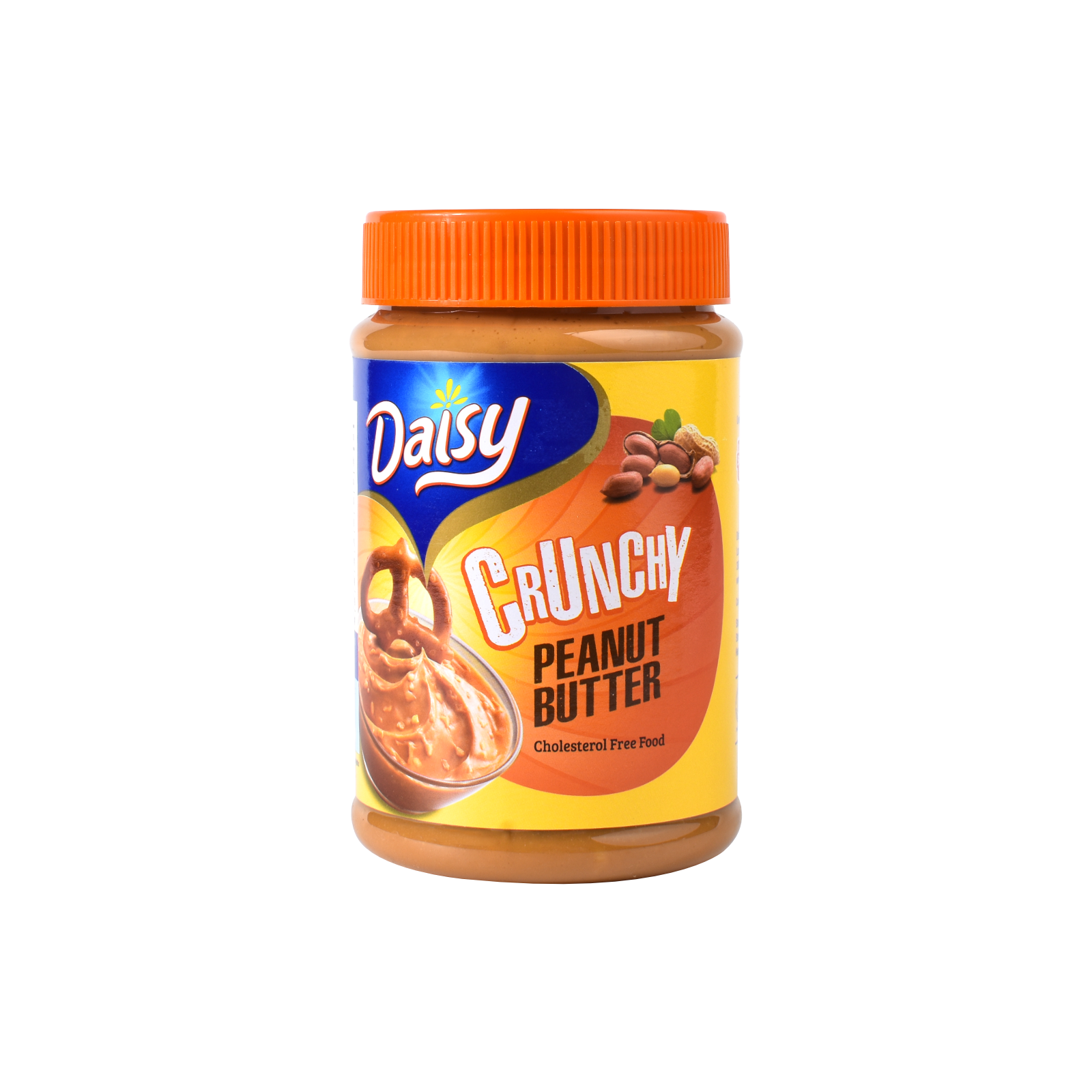 Daisy Crunchy Peanut Butter 500g.png