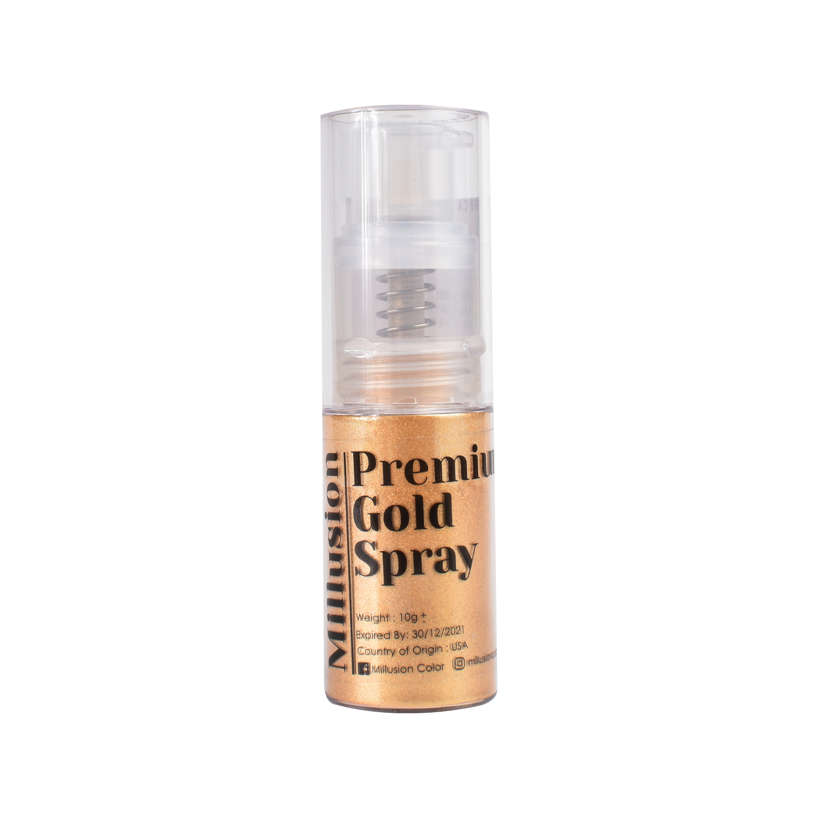 millusion premium gold spray.png