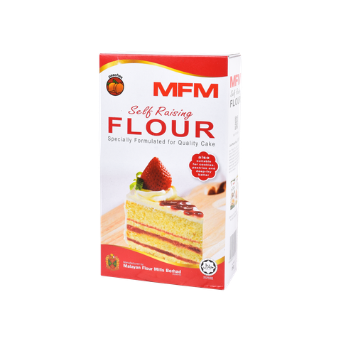 Blue Key Self Raising Flour 自发面粉 Snf Cake Ingredients Sdn Bhd