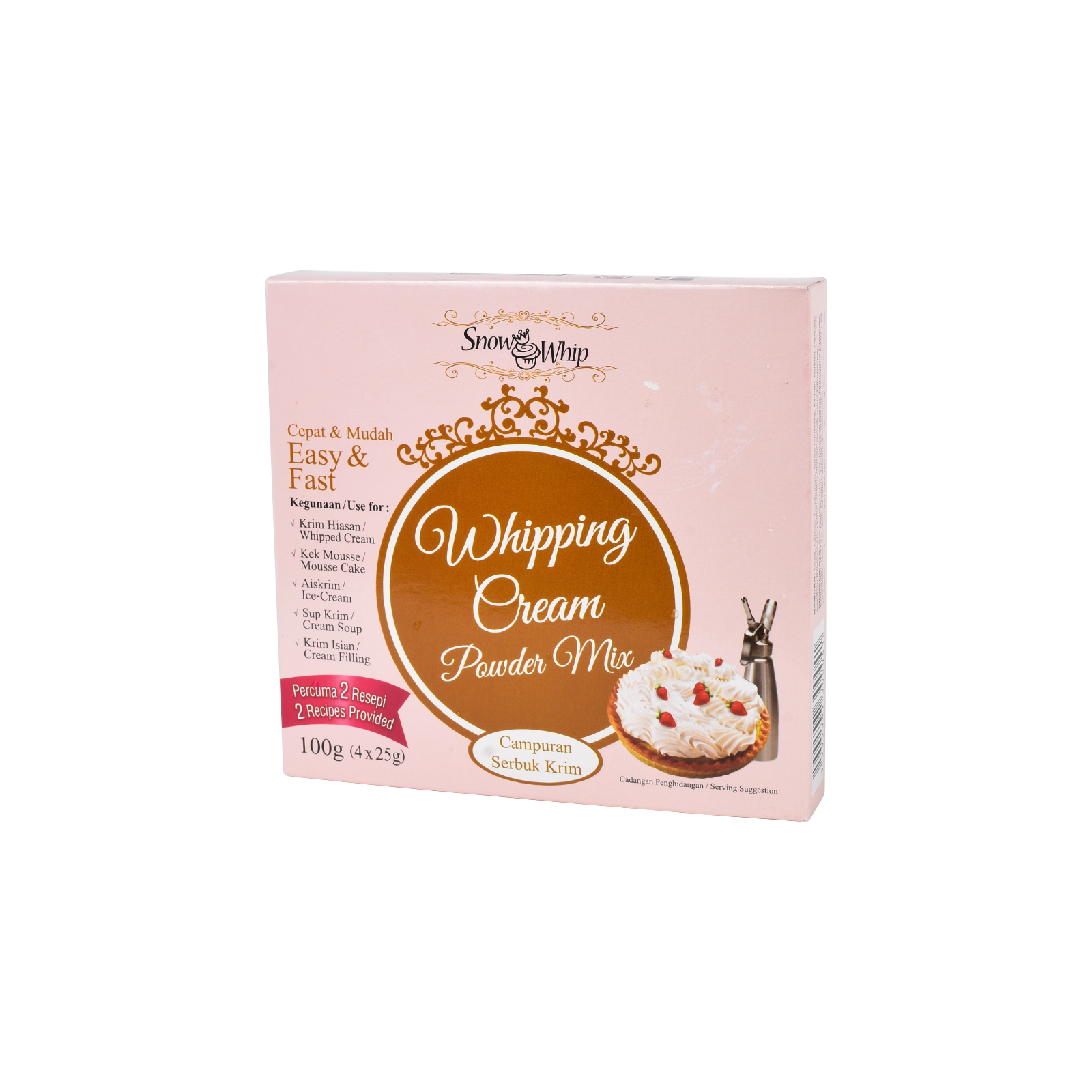 Dairy Product Snf Cake Ingredients Sdn Bhd