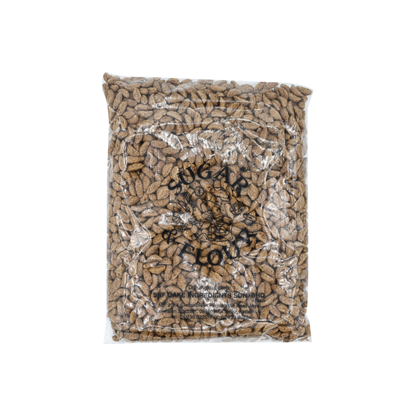 chocolate rice bubble 500g.png