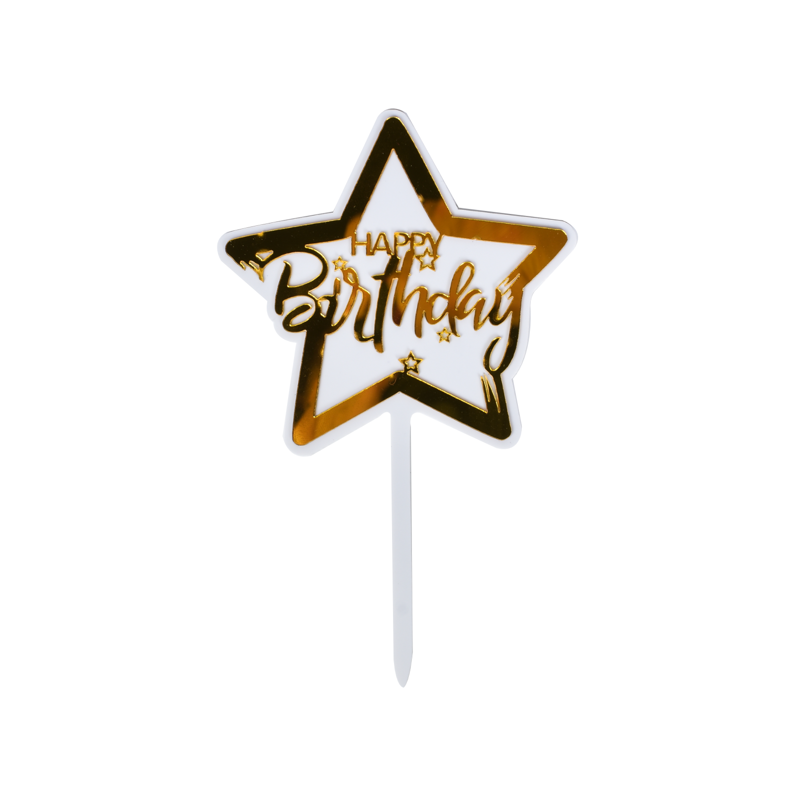 Birthday star - gold.png