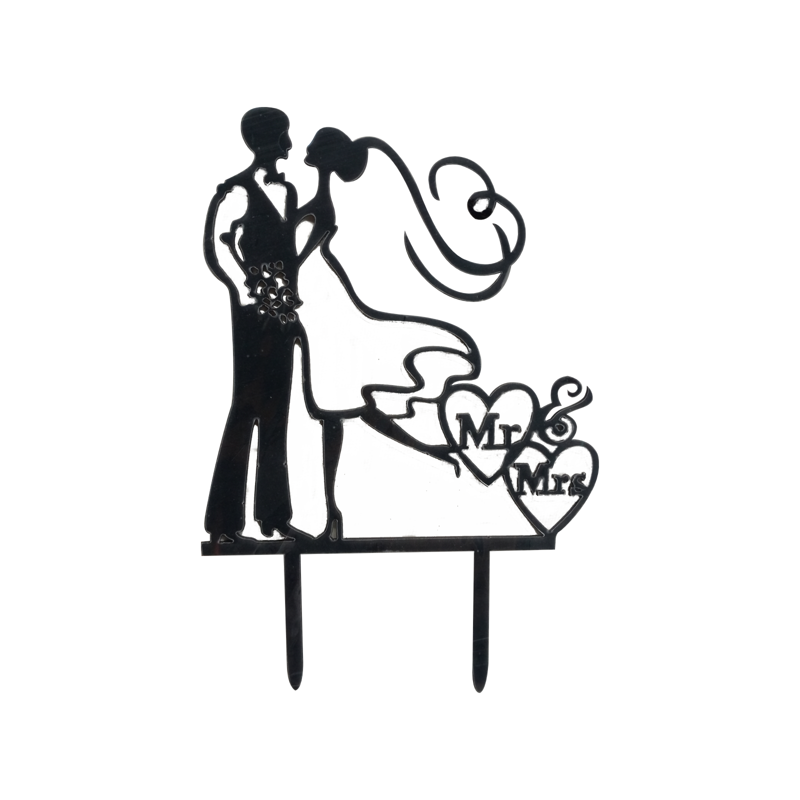 Mr & Mrs My Heart - Black.png