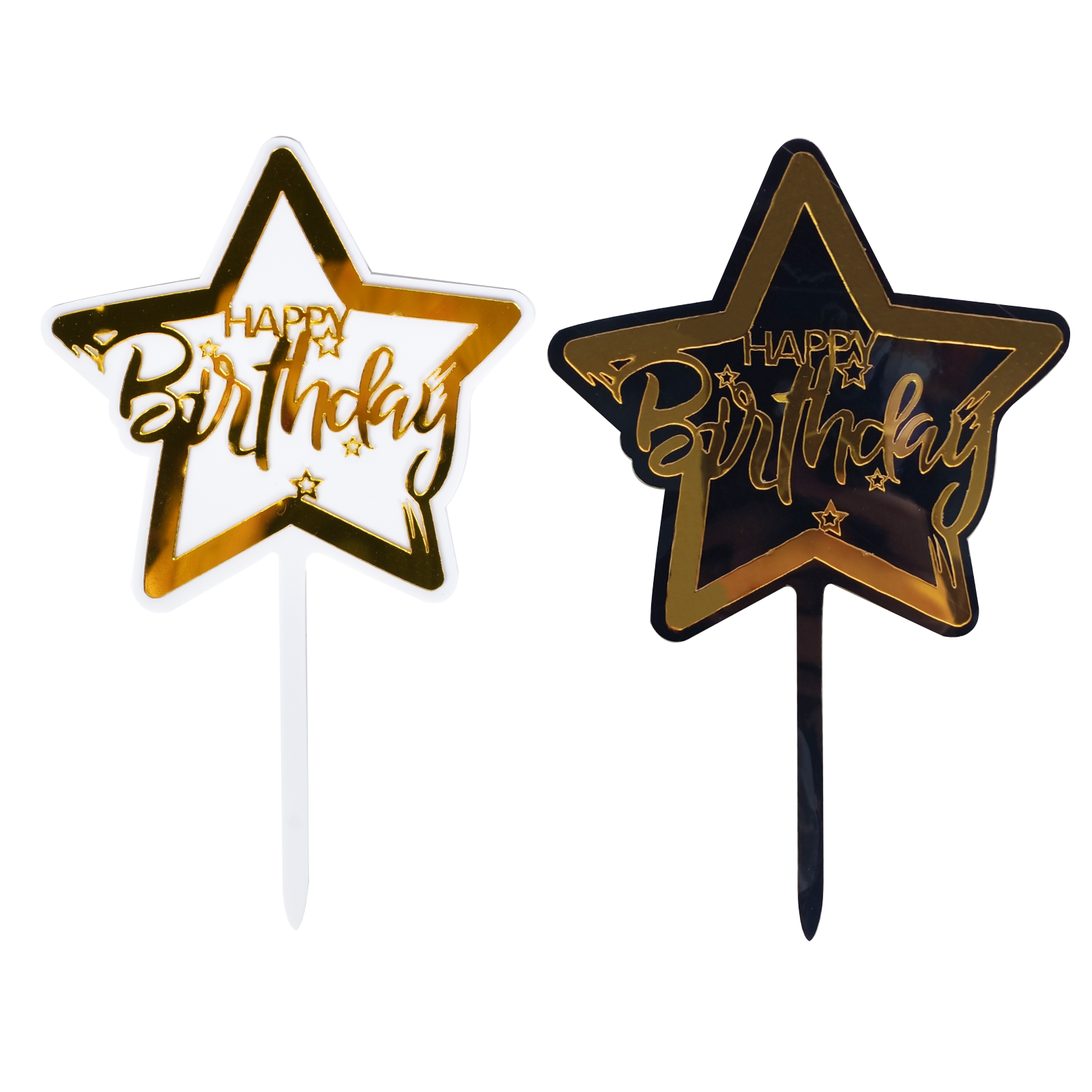 birthday star - black & gold.png