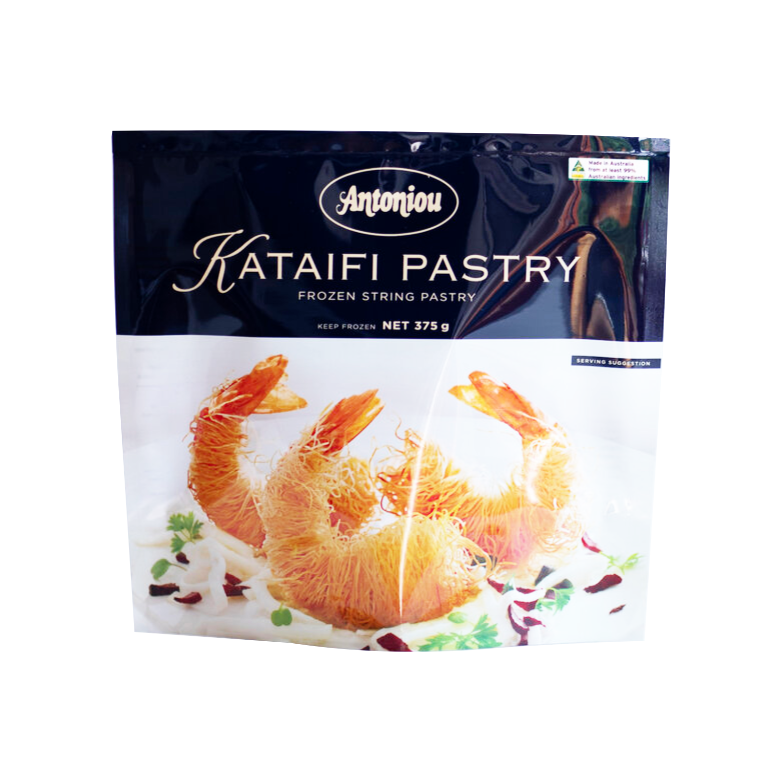 Antoniou Kataifi Pastry