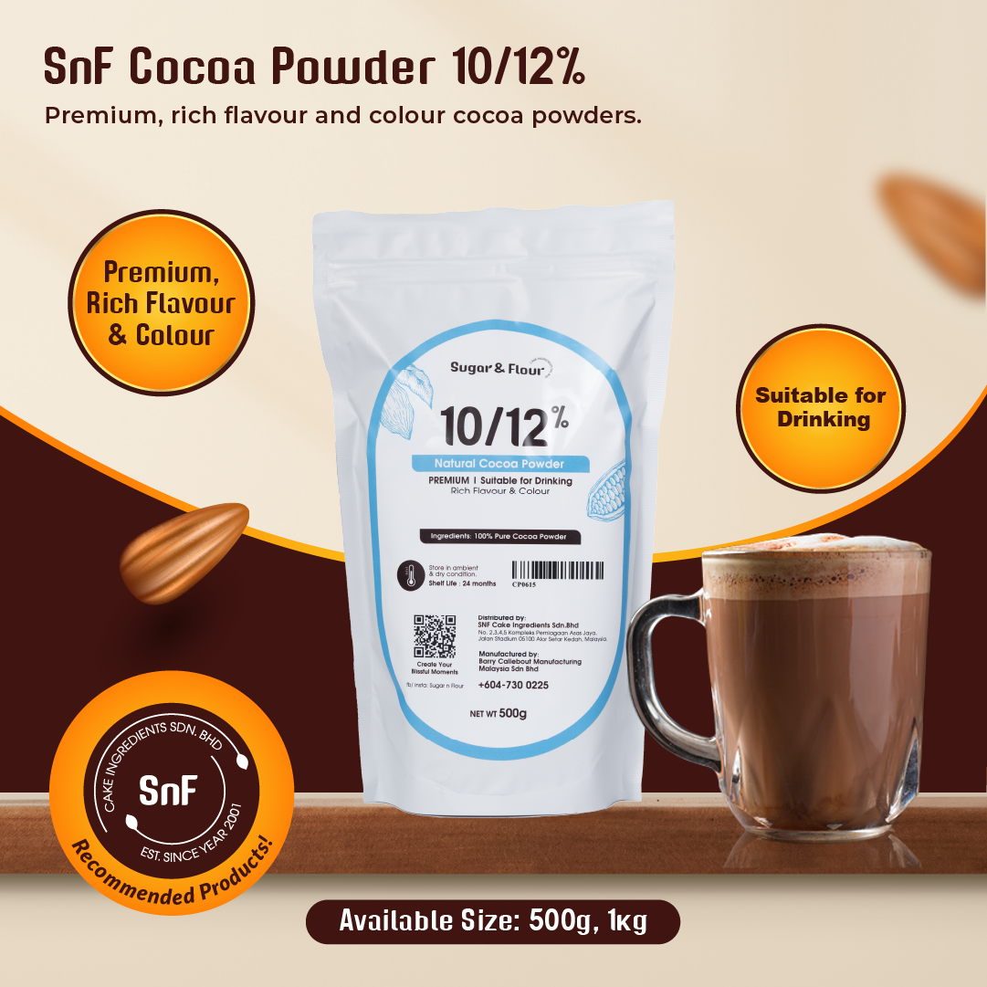 4-SnF_Nov_SMP2_SnF Cocoa Powder