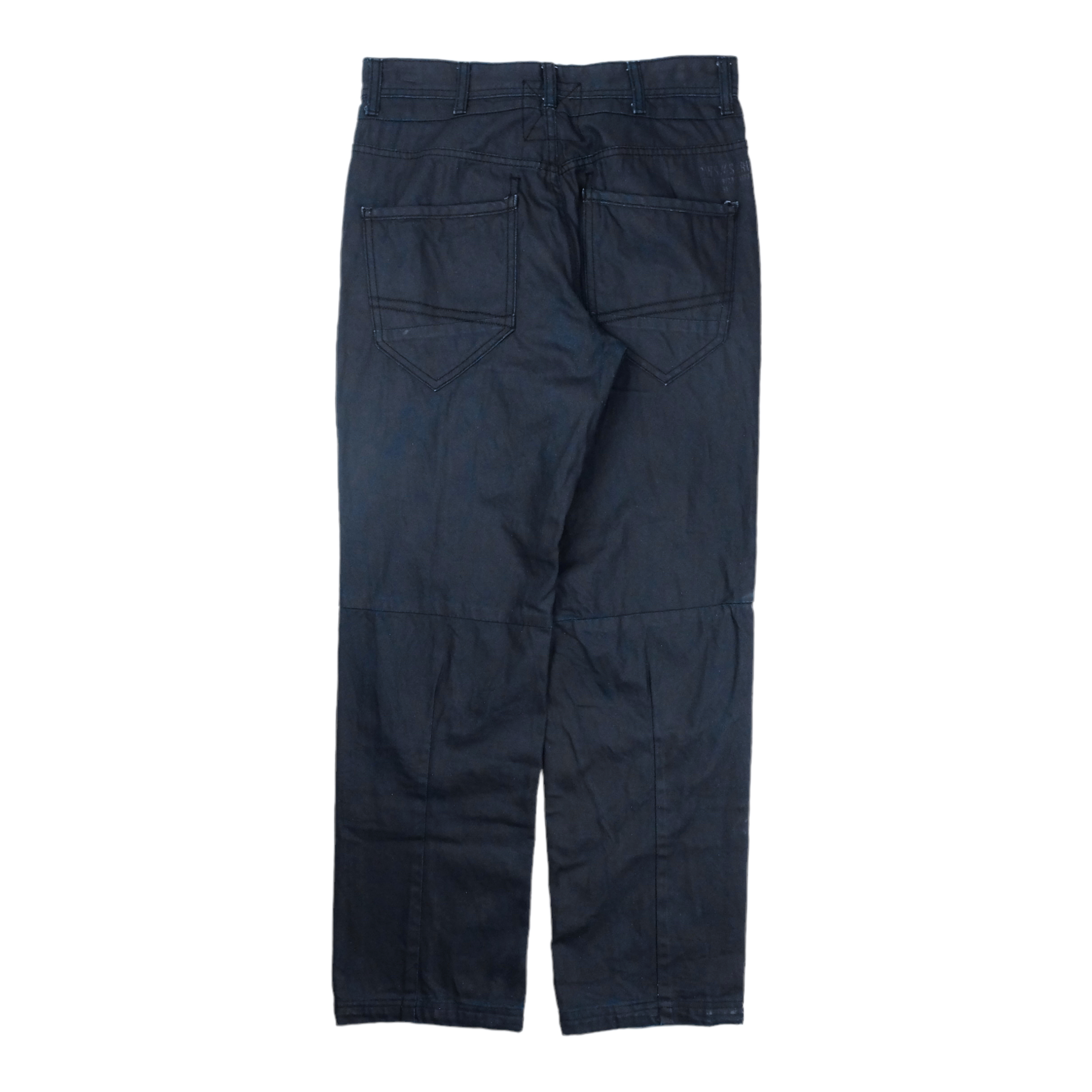CWS Waxed Utility Pants – FIFTH