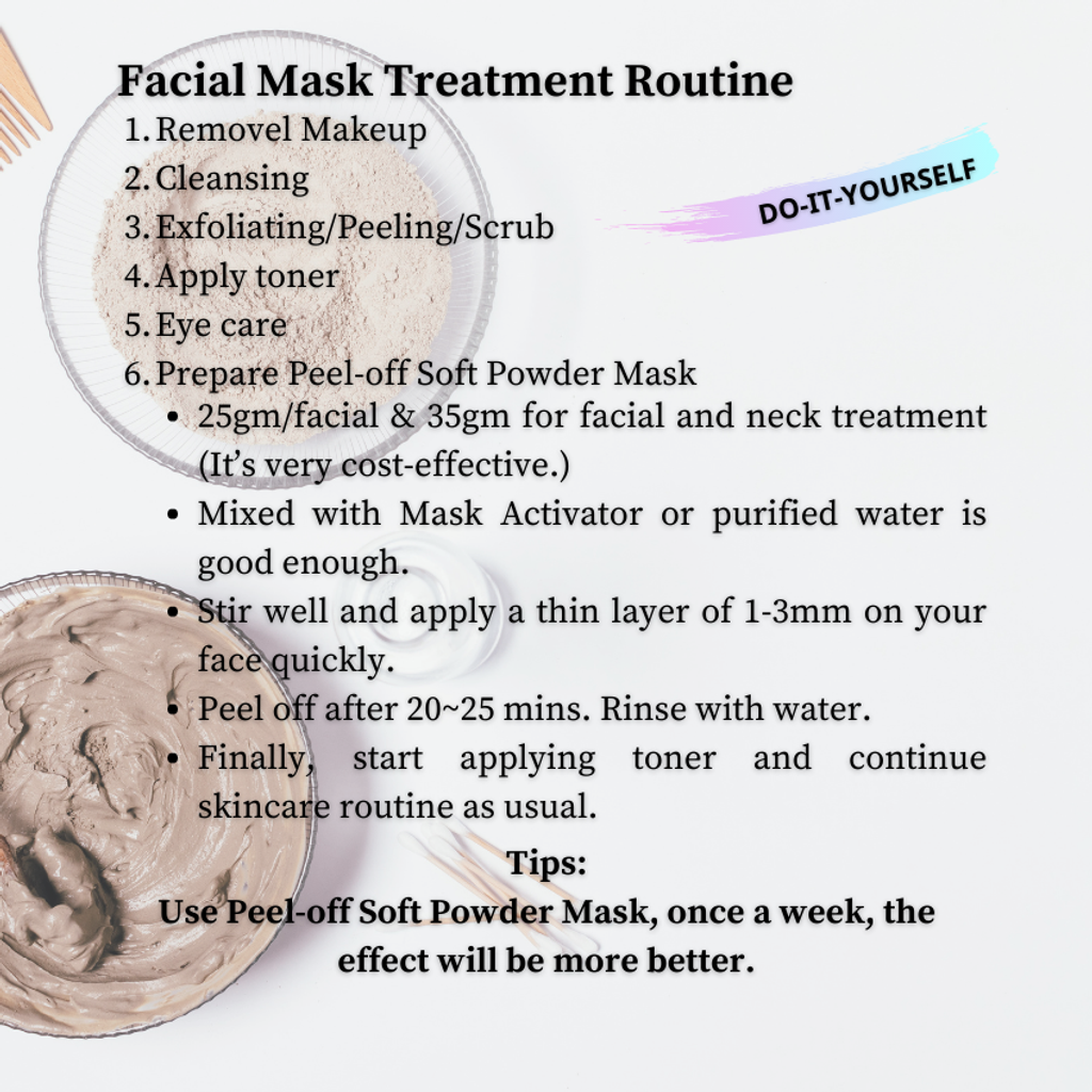 Facial Mask Treatment Routine.png