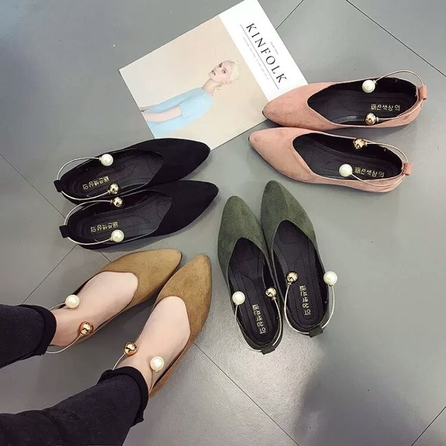 GEROBOK CHINA |  - SHOES