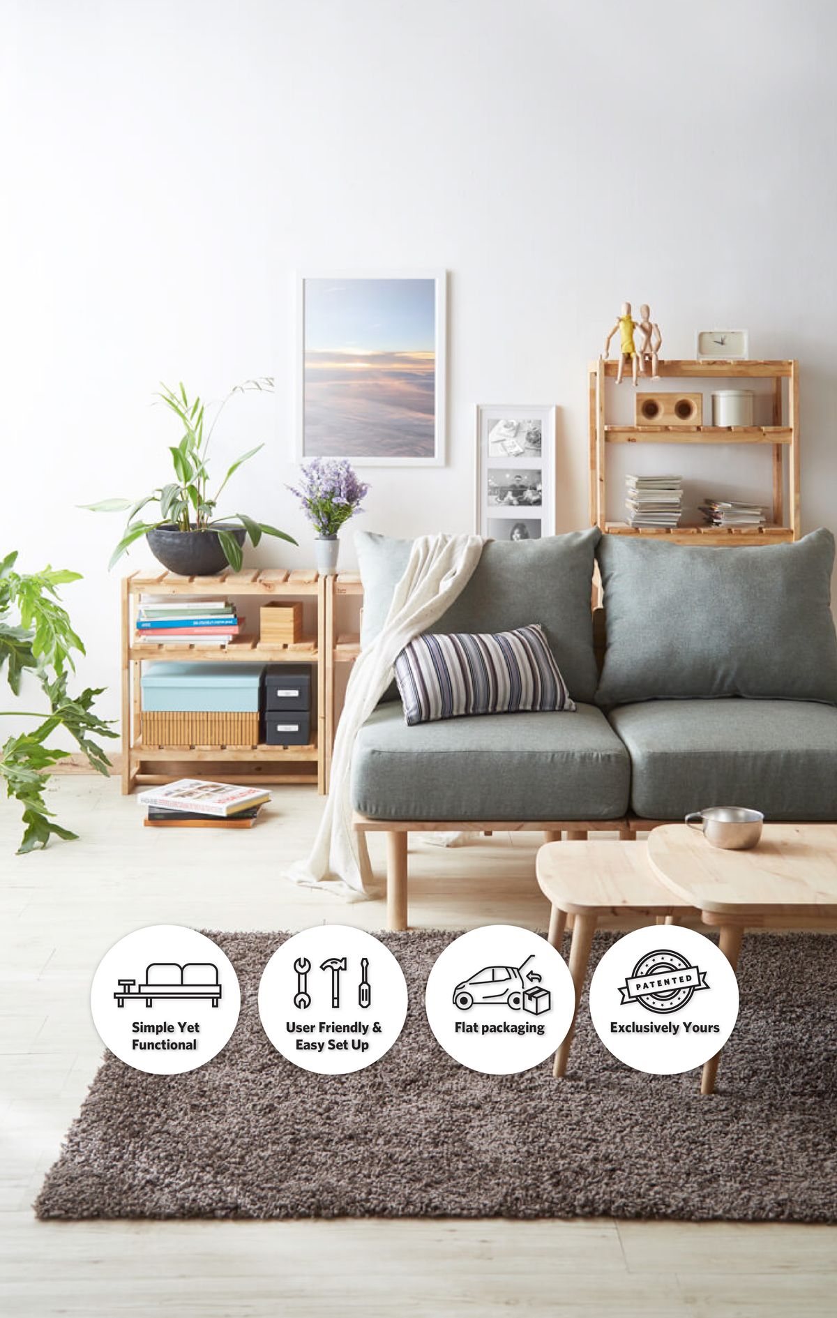 Art Space | At Home with Nature