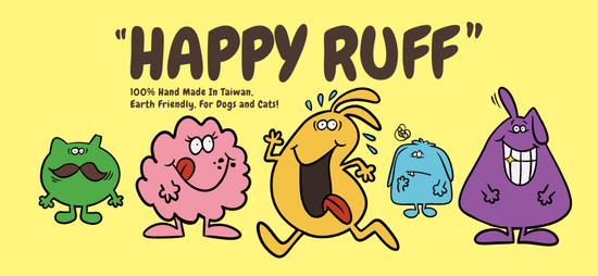 | 很春毛小吃Happy Ruff