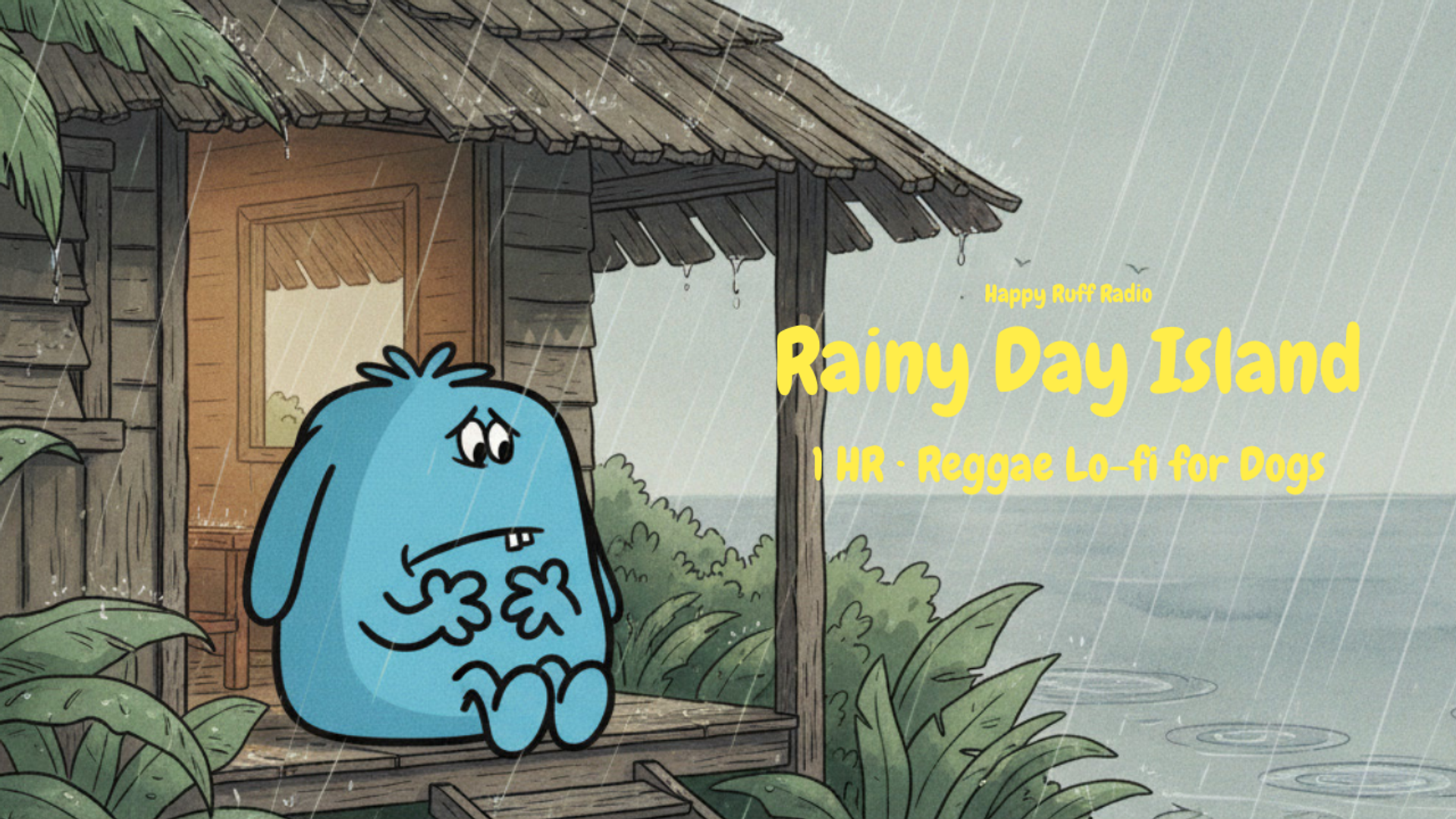Happy Ruff Radio 🌴 給毛毛的島嶼電台