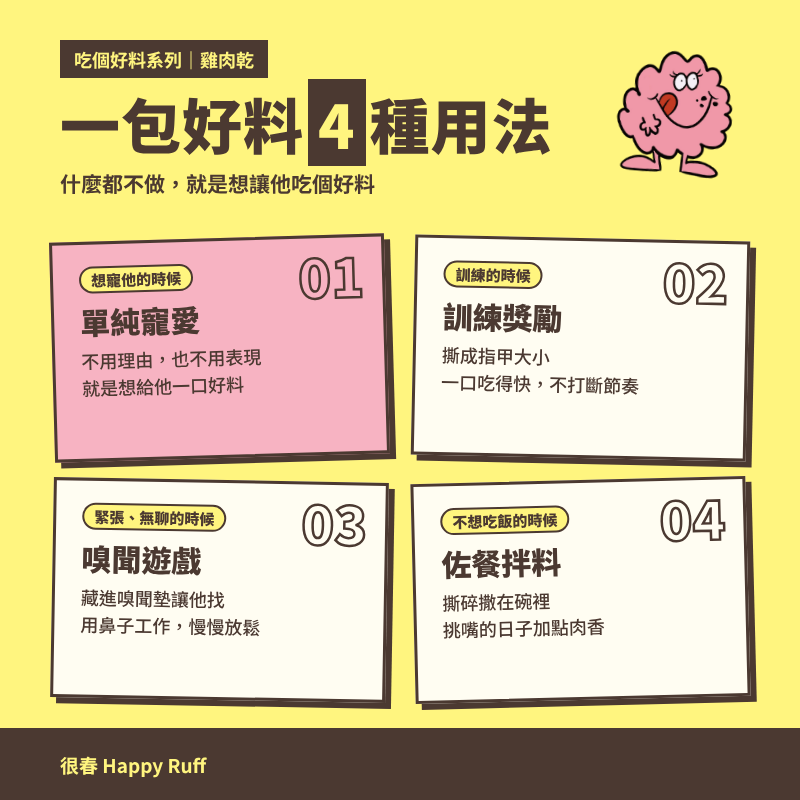 13_雞肉乾_5_四種用法
