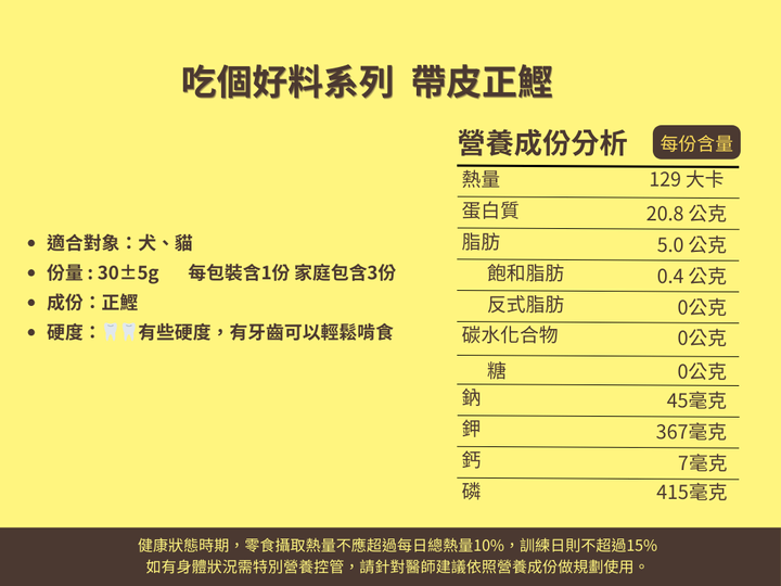 吃個好料系列  帶皮正鰹 (2)