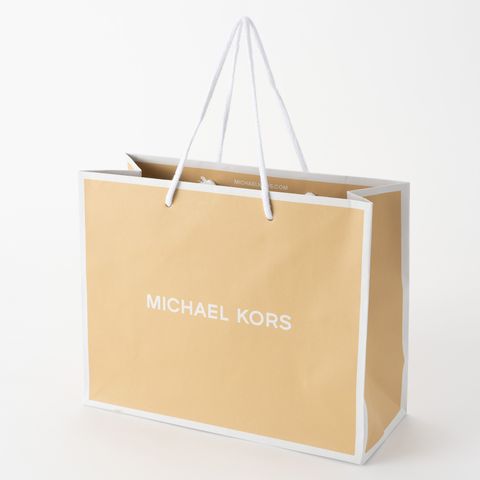 Michael Kors paper bag (SMALL/MEDIUM/LARGE) – Just A pose Authentic  Purchase (PG04685583-V)