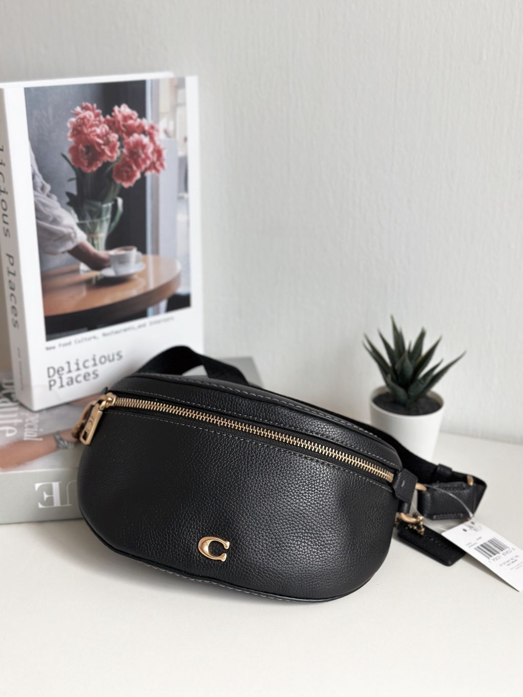 未使用保管品 コーチ ベサニー 黒 BETHANY BELT BAG CH813 COACH® | Bethany Belt Bag