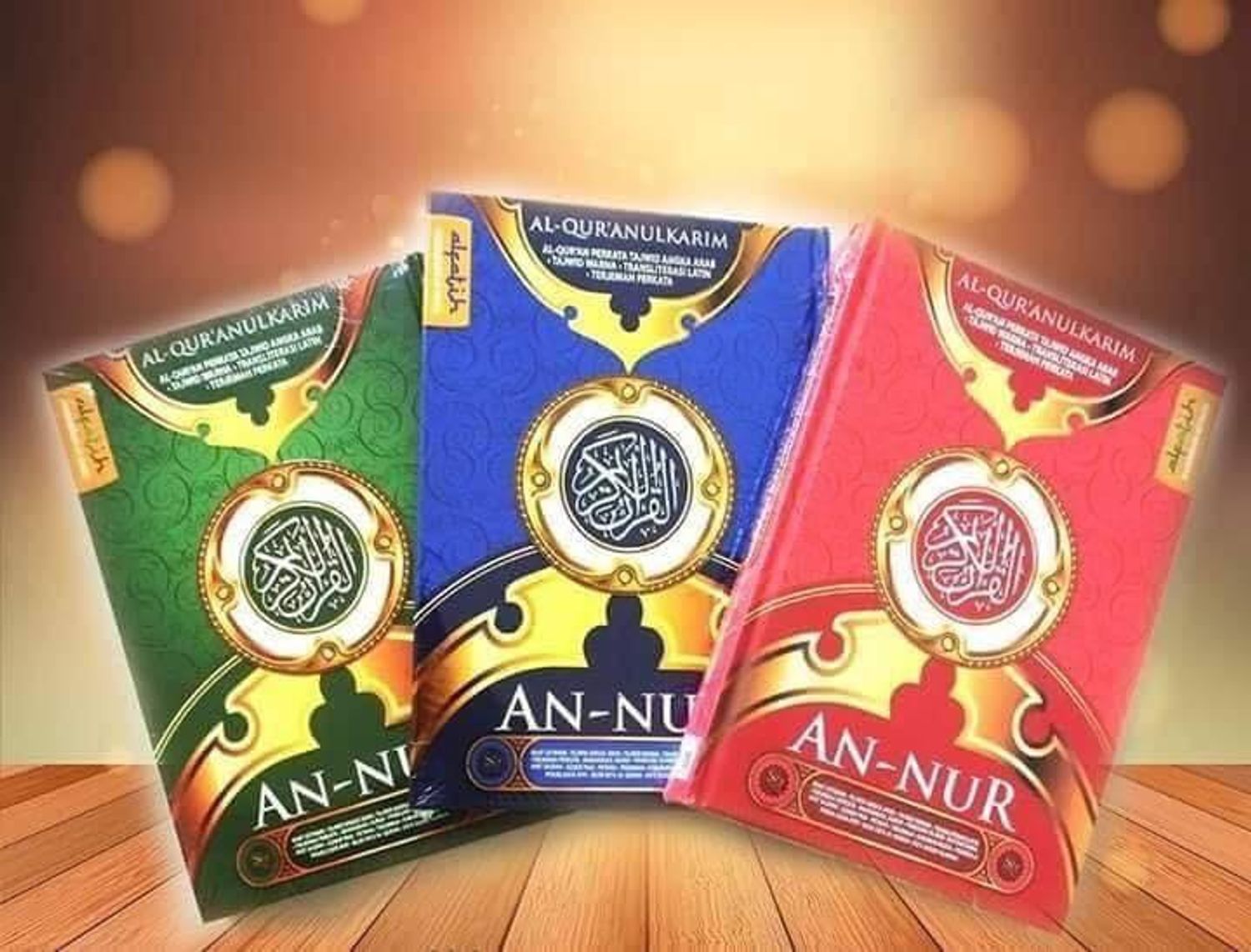 usislamikbookstore | NEW LUCK