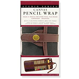Pencil Wrap - Peter Pauper Press