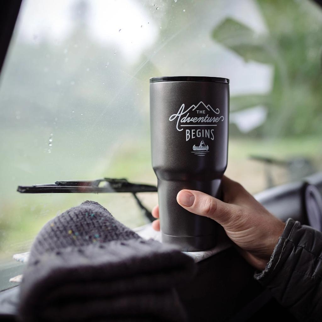Hardware | Travel Coffee Press 