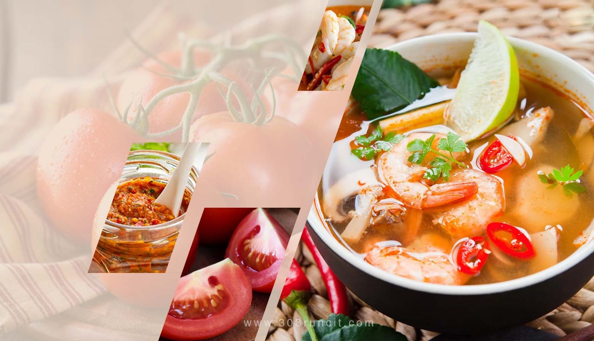 303 Runcit - Groceries Convenience Store | Home Cooked Tom Yum Paste
